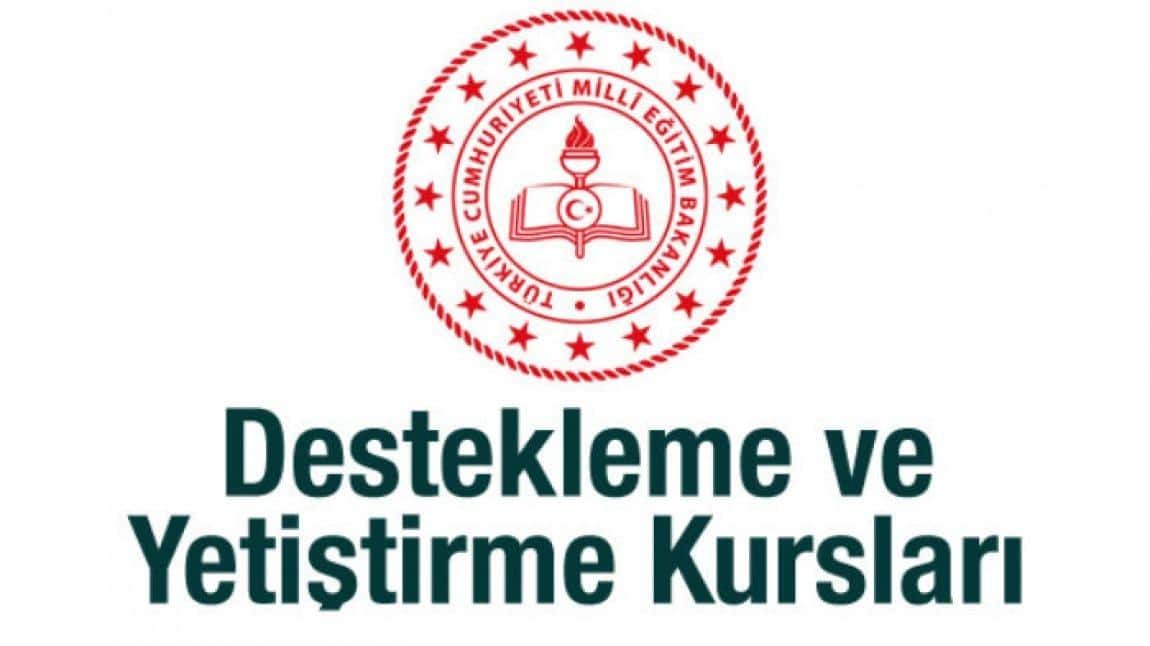 2024-2025 Eğitim Öğretim Yılı Destekleme ve Yetiştirme Kursları Kılavuz ve Bilgileri